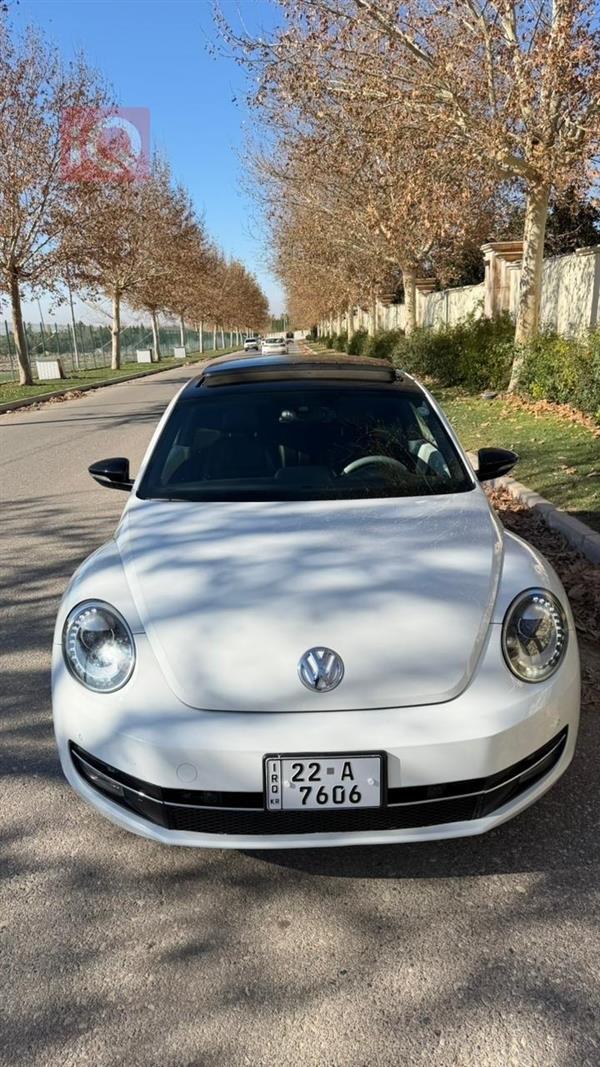 فولكسفاغن بيتل 2015 للبيع في العراق - اربيل